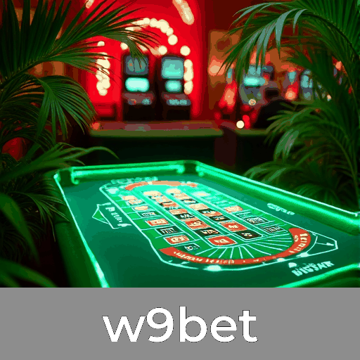 w9bet: Seu Cassino Online Seguro e Divertido
